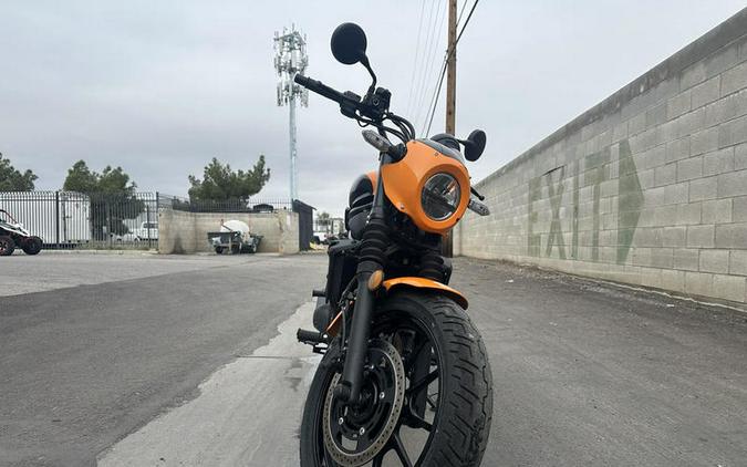 2024 Kawasaki EL450BRSNN