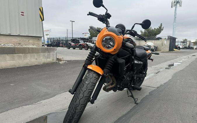 2024 Kawasaki EL450BRSNN