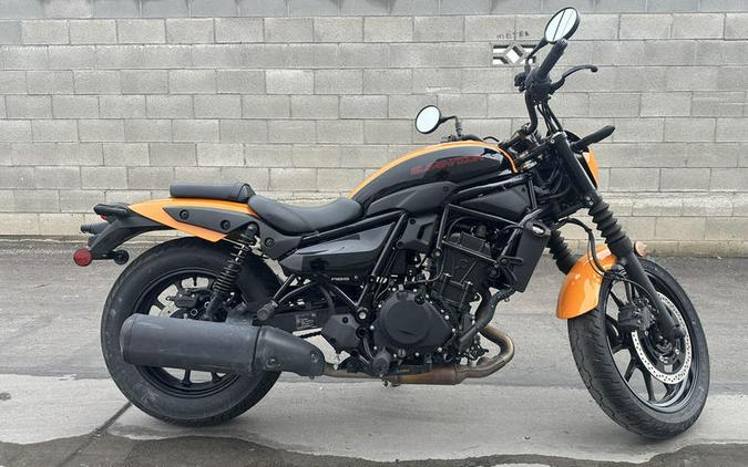 2024 Kawasaki EL450BRSNN