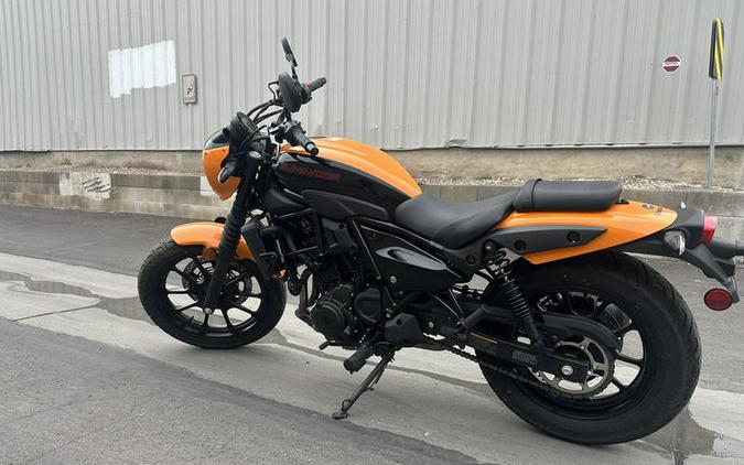 2024 Kawasaki EL450BRSNN