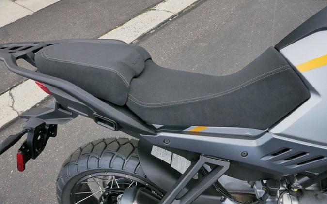 2025 Moto Guzzi Stelvio