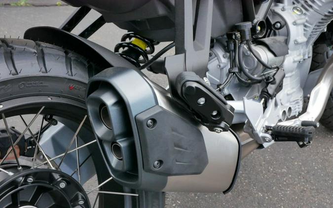 2025 Moto Guzzi Stelvio