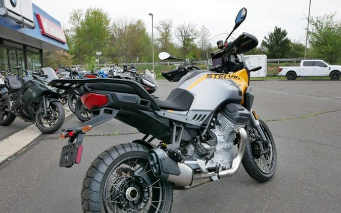 2025 Moto Guzzi Stelvio