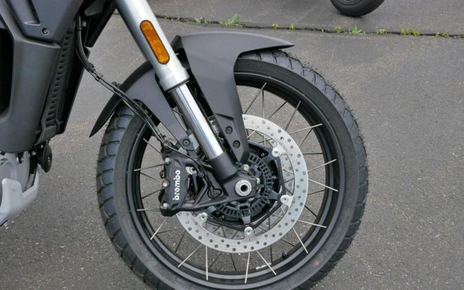 2025 Moto Guzzi Stelvio