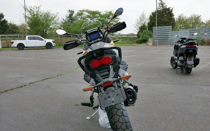 2025 Moto Guzzi Stelvio