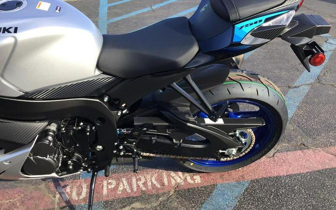 2026 Suzuki GSX-R750