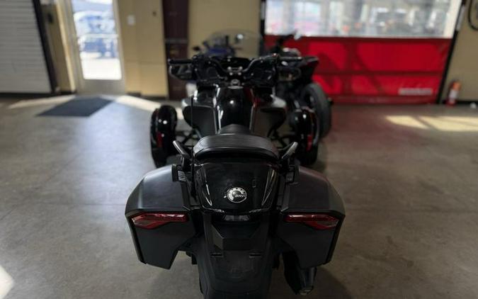 2018 Can-Am® Spyder® F3-T