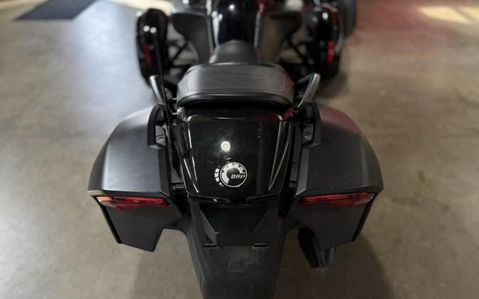 2018 Can-Am® Spyder® F3-T