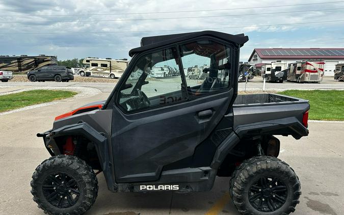 2017 Polaris General 1000 EPS Deluxe
