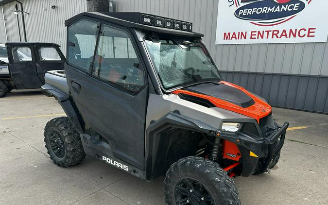 2017 Polaris General 1000 EPS Deluxe
