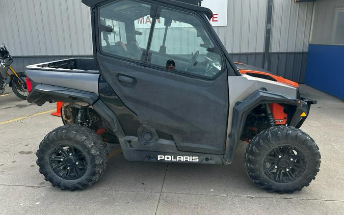 2017 Polaris General 1000 EPS Deluxe