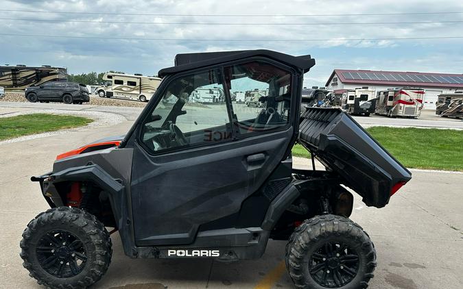 2017 Polaris General 1000 EPS Deluxe