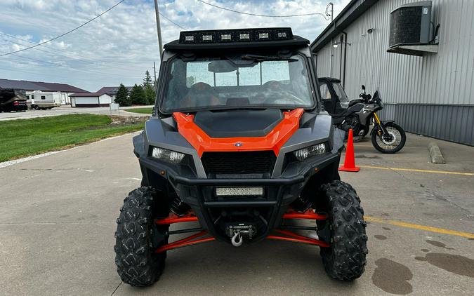 2017 Polaris General 1000 EPS Deluxe