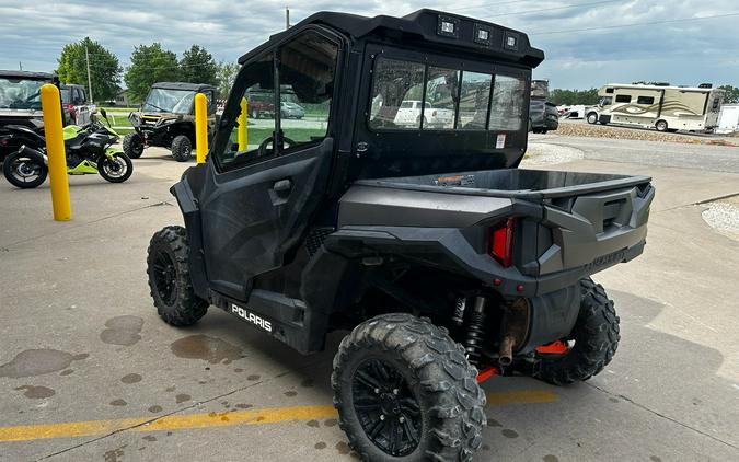 2017 Polaris General 1000 EPS Deluxe
