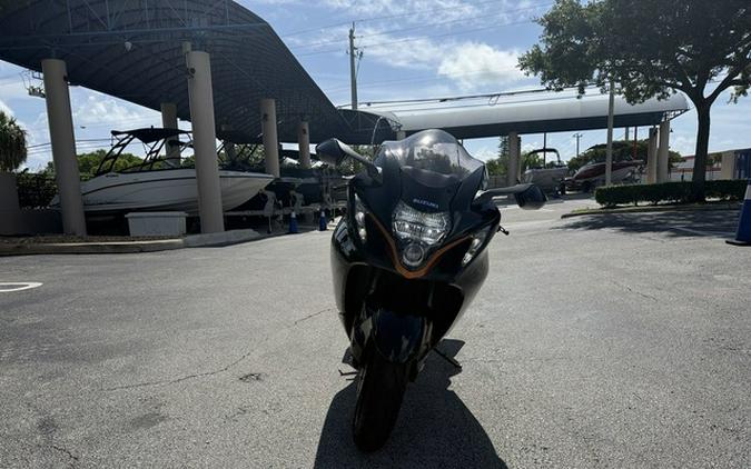 2022 Suzuki Hayabusa