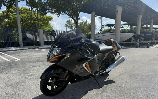 2022 Suzuki Hayabusa