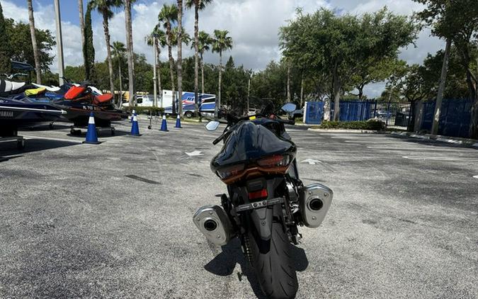 2022 Suzuki Hayabusa
