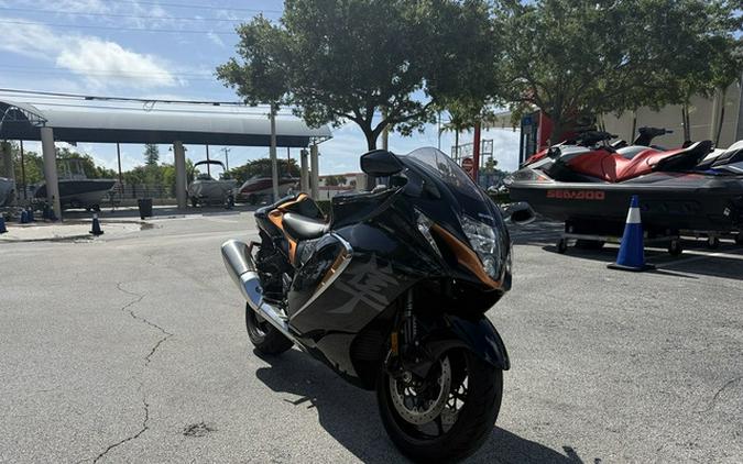 2022 Suzuki Hayabusa