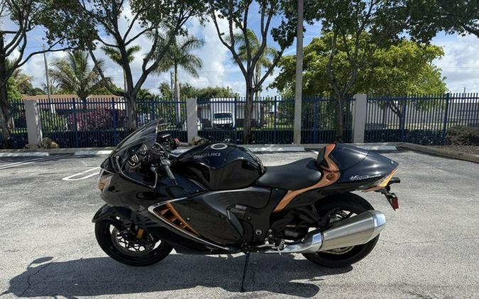 2022 Suzuki Hayabusa