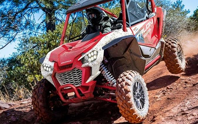 2026 Honda® Talon 1000X FOX Live Valve