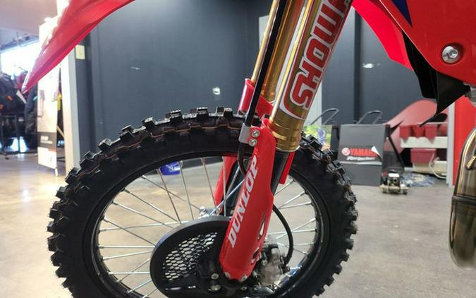 2026 Honda CRF 450RWE