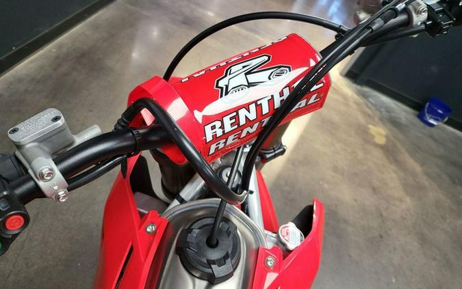 2026 Honda CRF 450RWE