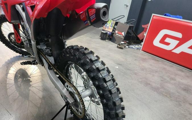 2026 Honda CRF 450RWE