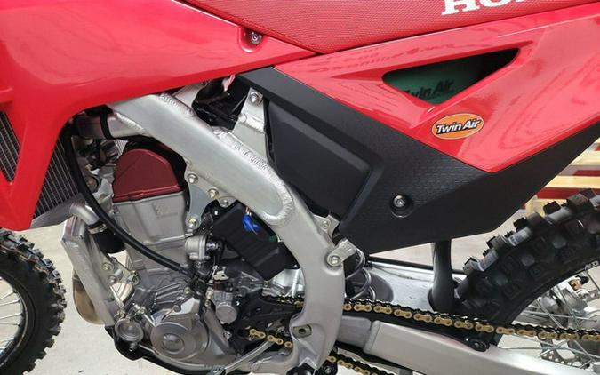 2026 Honda CRF 450RWE