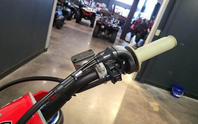 2026 Honda CRF 450RWE