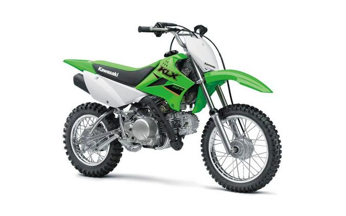 2021 Kawasaki KLX110R Review: Dirt Bike Test For Kids