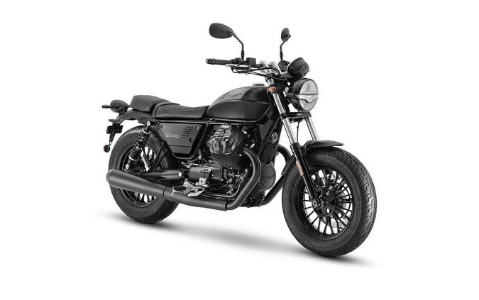 2022 Moto Guzzi V9 Bobber