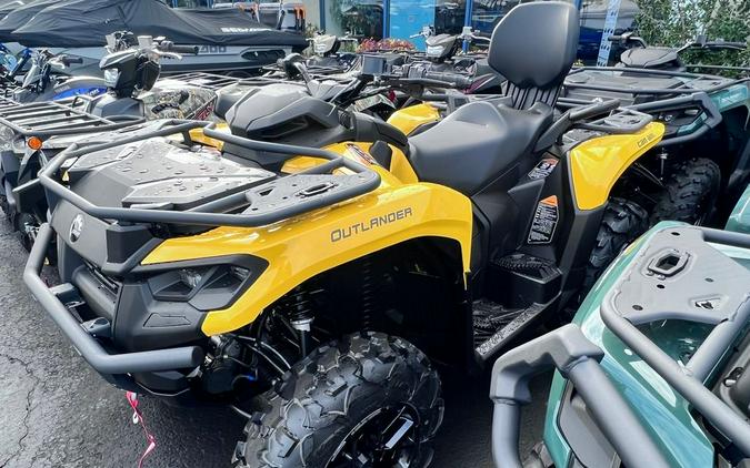 2024 Can-Am® Outlander MAX XT 700