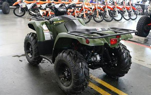 2024 Yamaha Kodiak 450 EPS