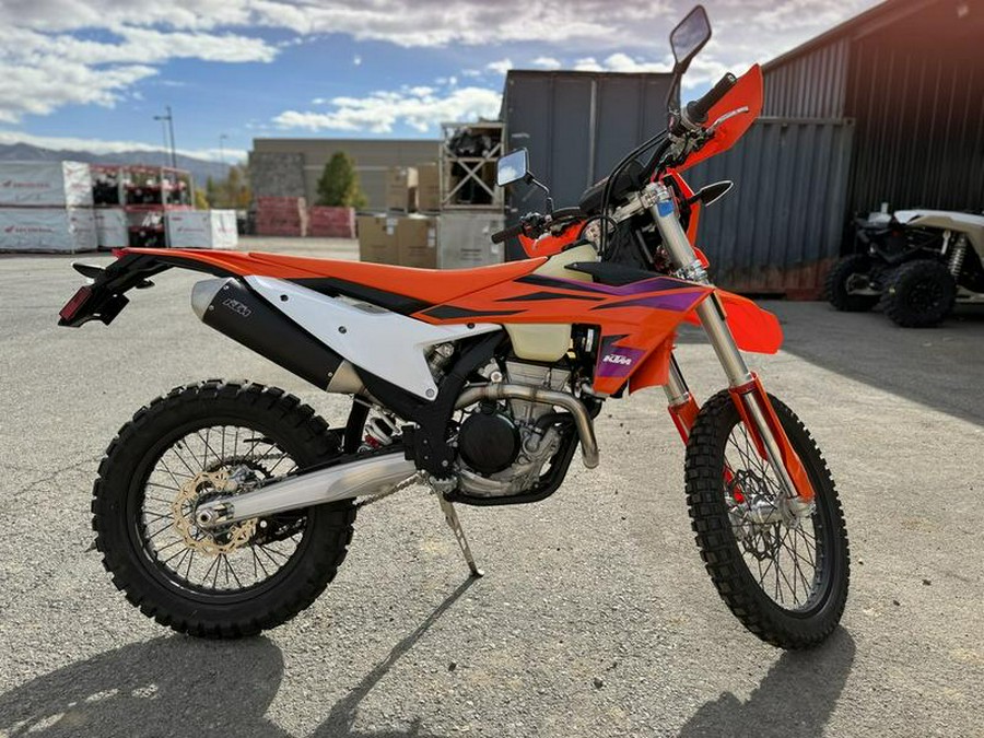 2024 KTM 350 EXC-F