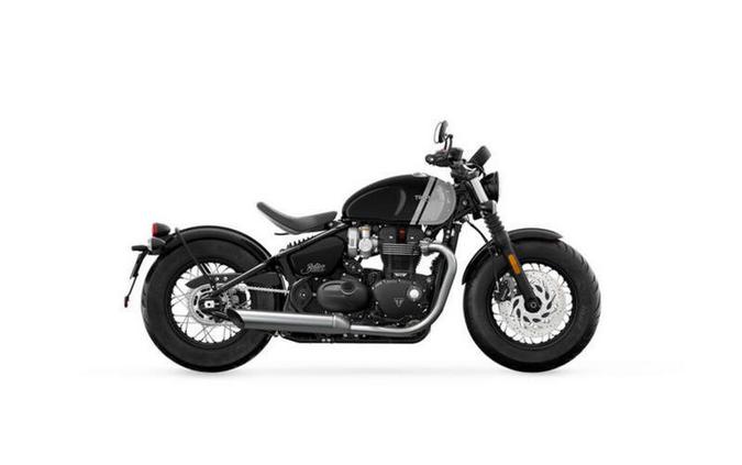 2024 TRIUMPH BONNEVILLE BOBBER