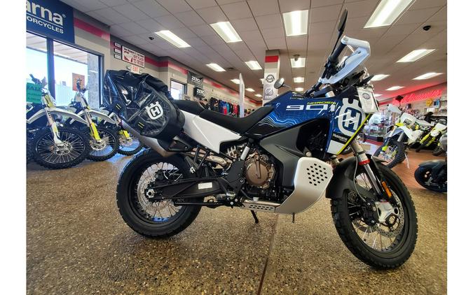 2024 Husqvarna Motorcycles Norden 901 Expedition