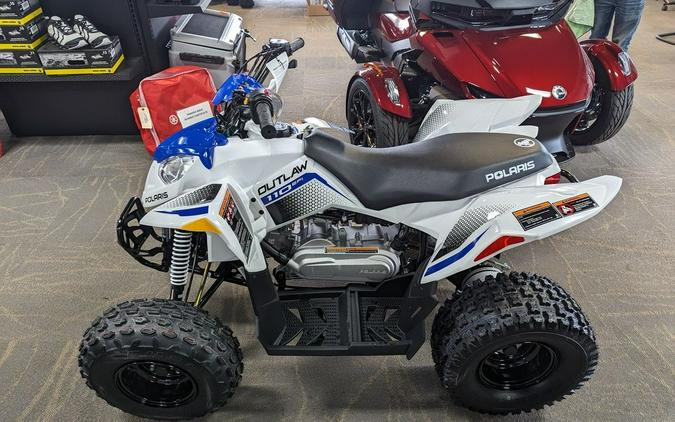 2024 Polaris® Outlaw 110 EFI