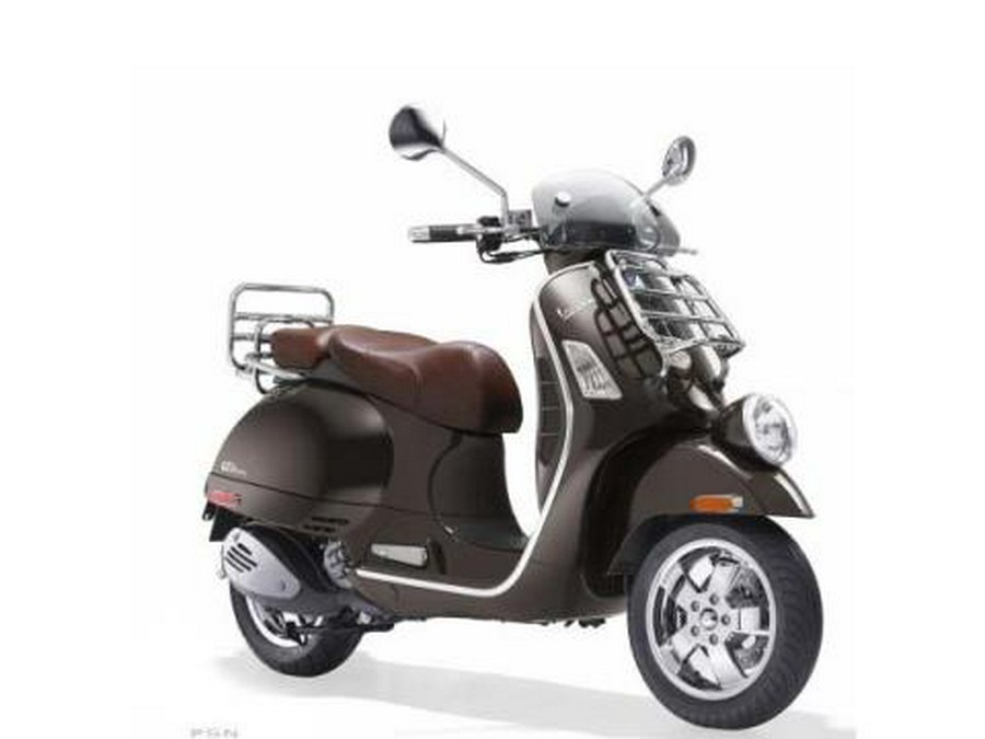 2013 Vespa GTV 300 i.e.