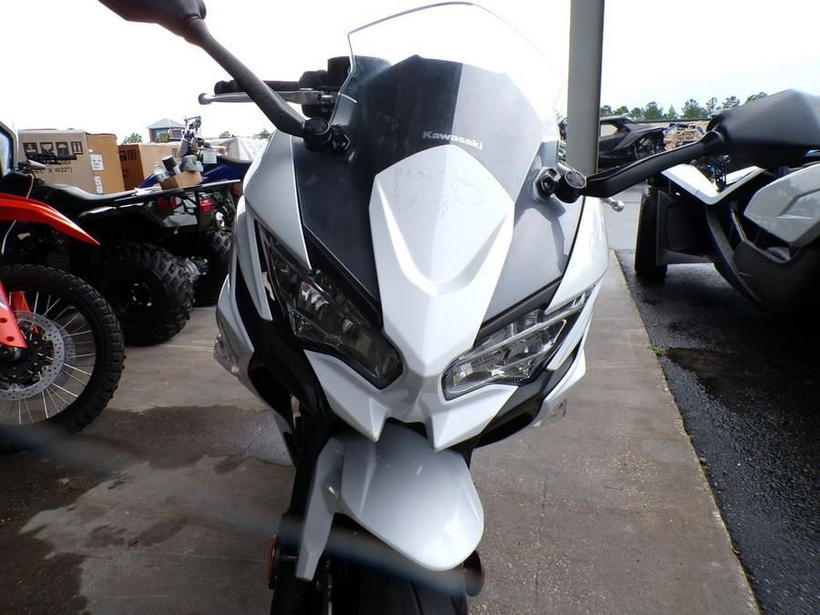 2020 Kawasaki Ninja® 650 KRT Edition