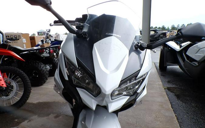 2020 Kawasaki Ninja® 650 KRT Edition