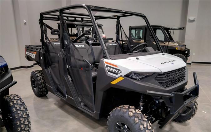 2024 Polaris Ranger Crew 1000 Premium