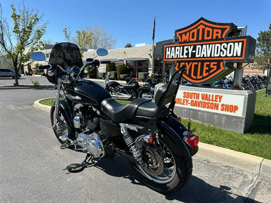 2017 Harley-Davidson 1200 Custom