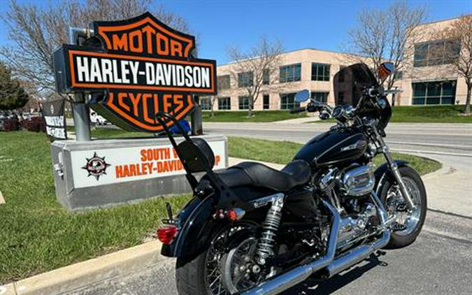 2017 Harley-Davidson 1200 Custom