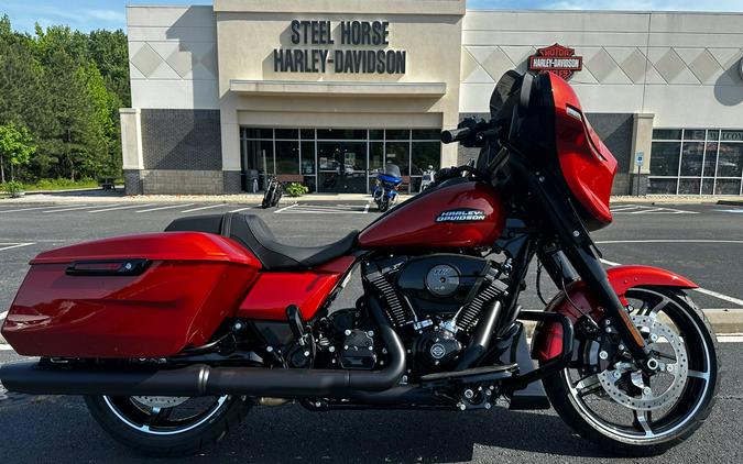 2024 Harley-Davidson Street Glide