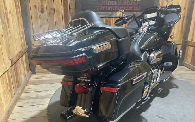 2017 Harley-Davidson® FLTRU - Road Glide® Ultra