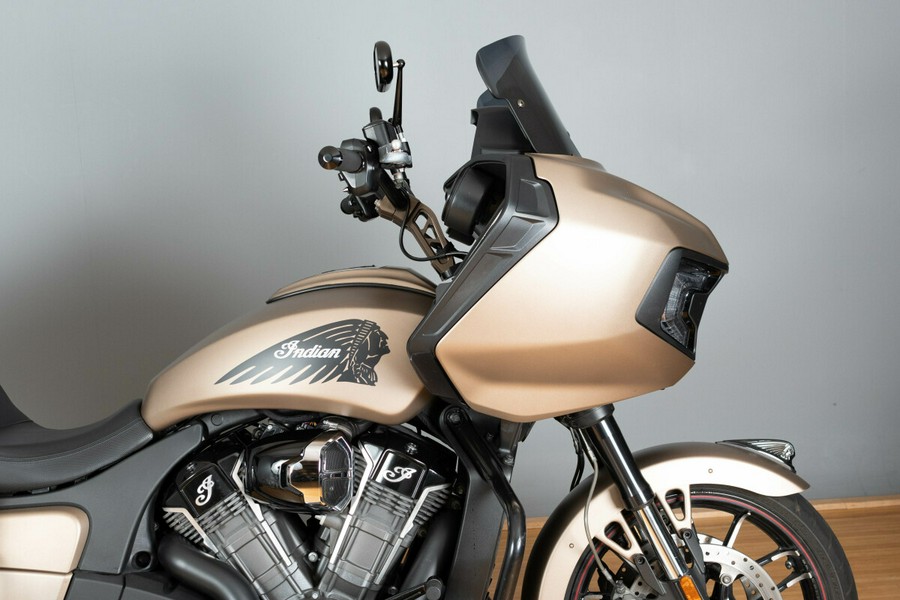 2020 Indian Indian Challenger Dark Horse