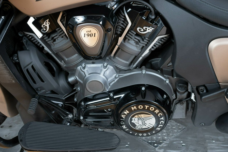 2020 Indian Indian Challenger Dark Horse