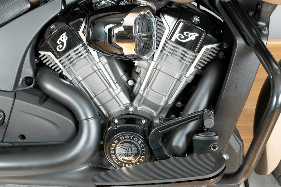 2020 Indian Indian Challenger Dark Horse