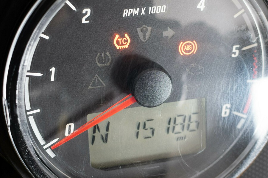 2020 Indian Indian Challenger Dark Horse