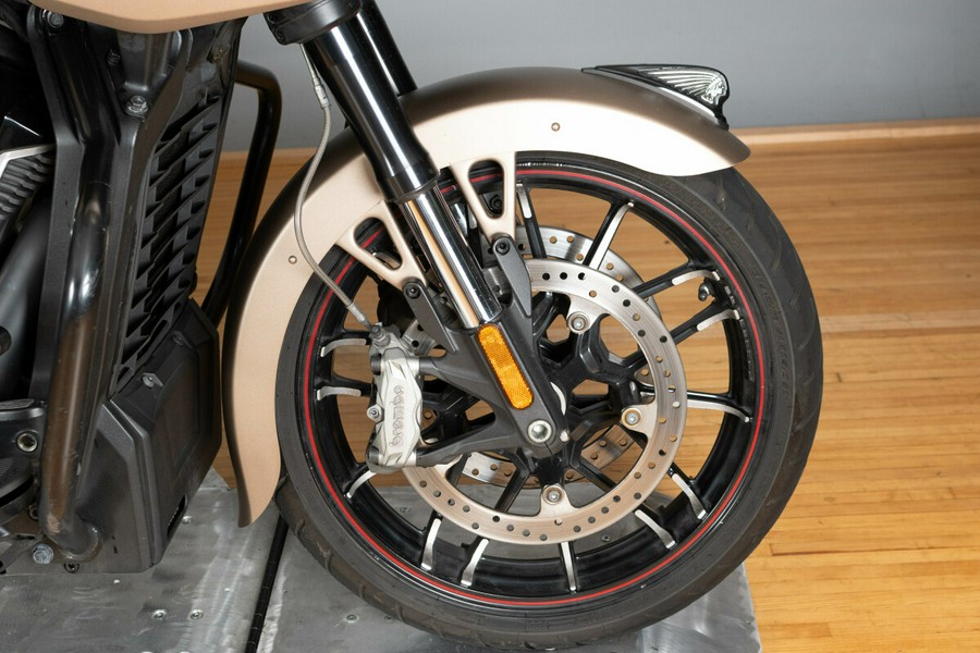 2020 Indian Indian Challenger Dark Horse